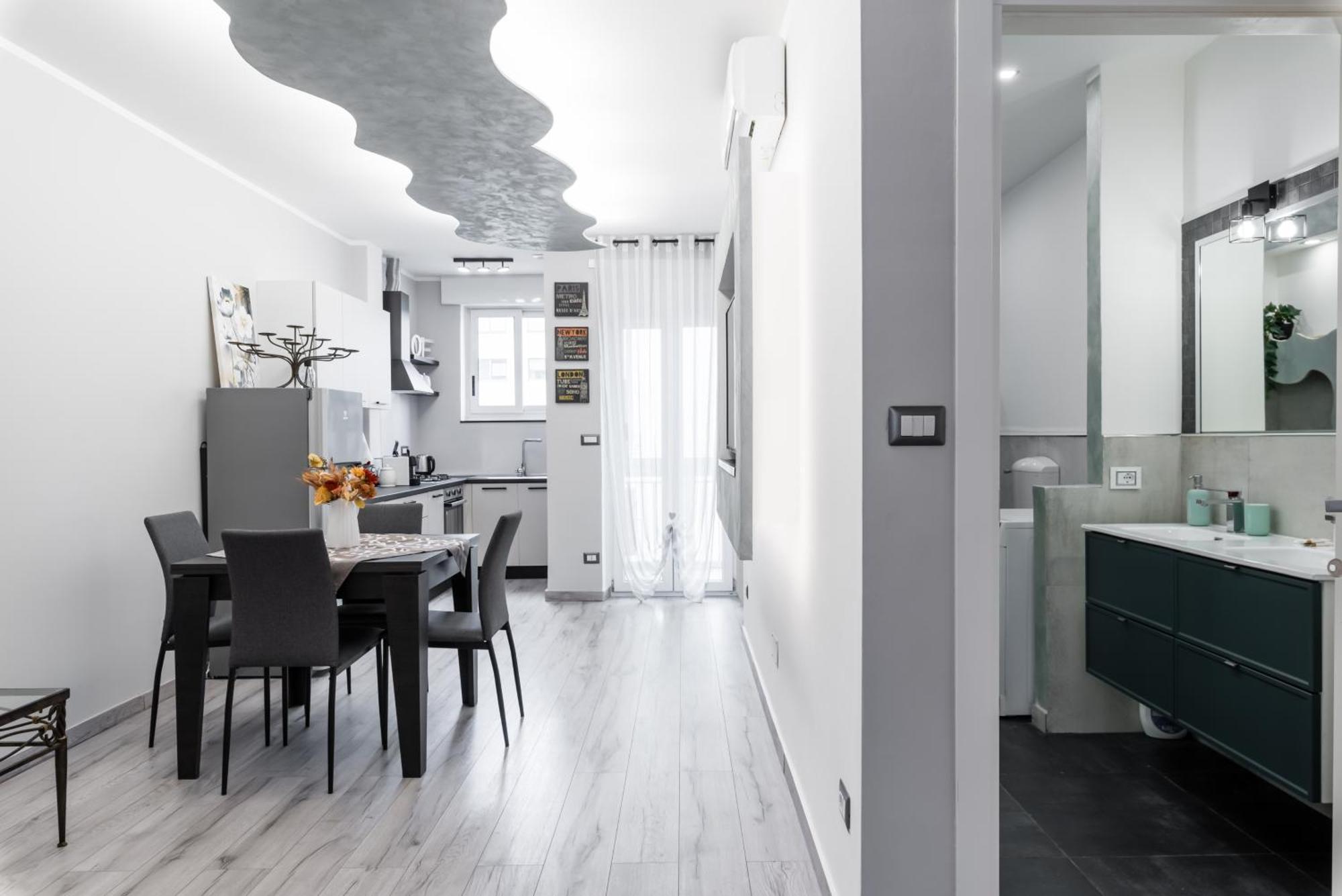 Moderno Bilocale A 5 Minuti Dal Centro Storico Apartament
