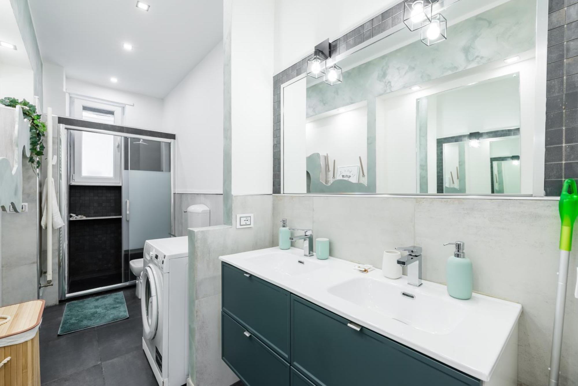 Apartament Moderno Bilocale A 5 Minuti Dal Centro Storico *