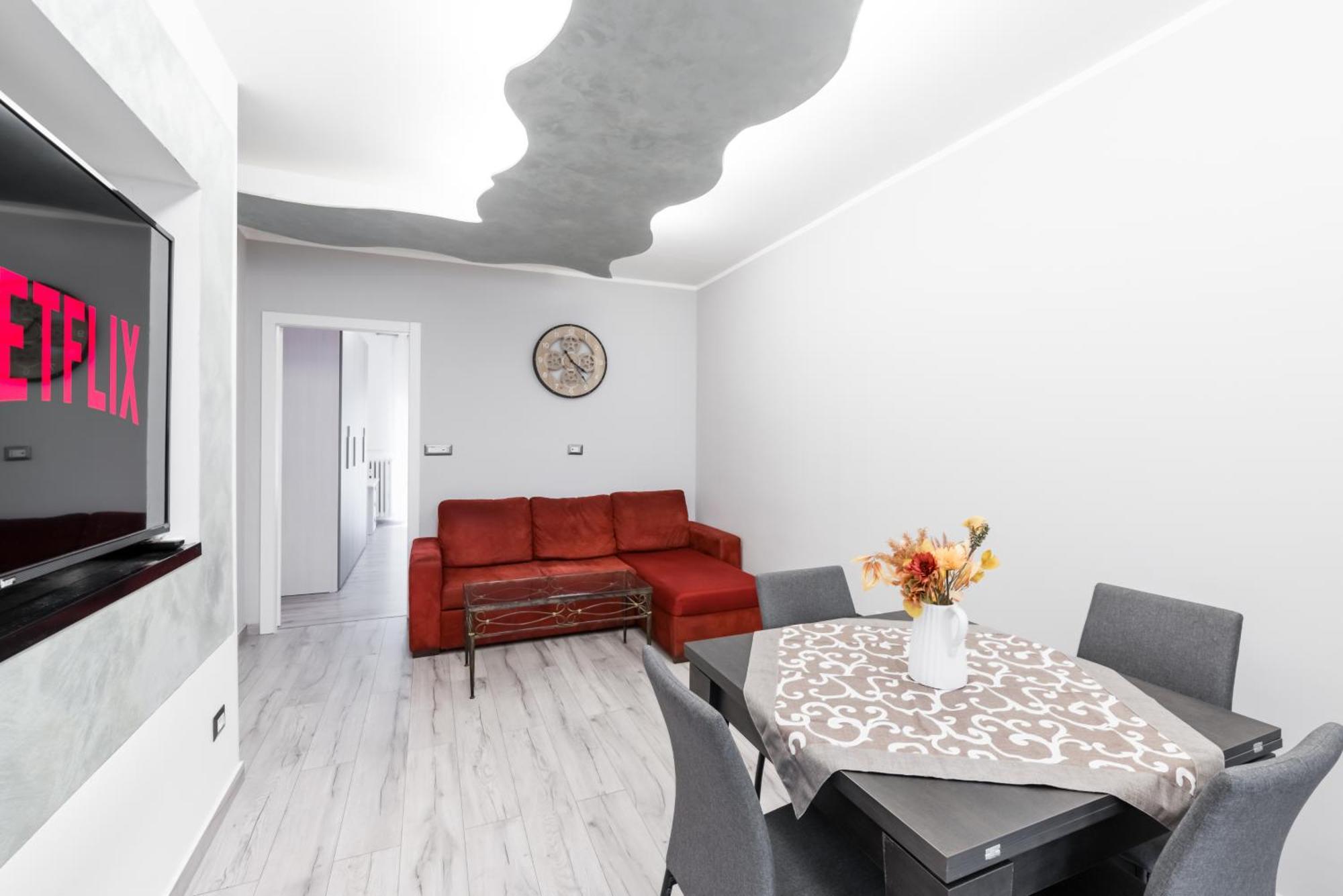 Moderno Bilocale A 5 Minuti Dal Centro Storico Apartament *