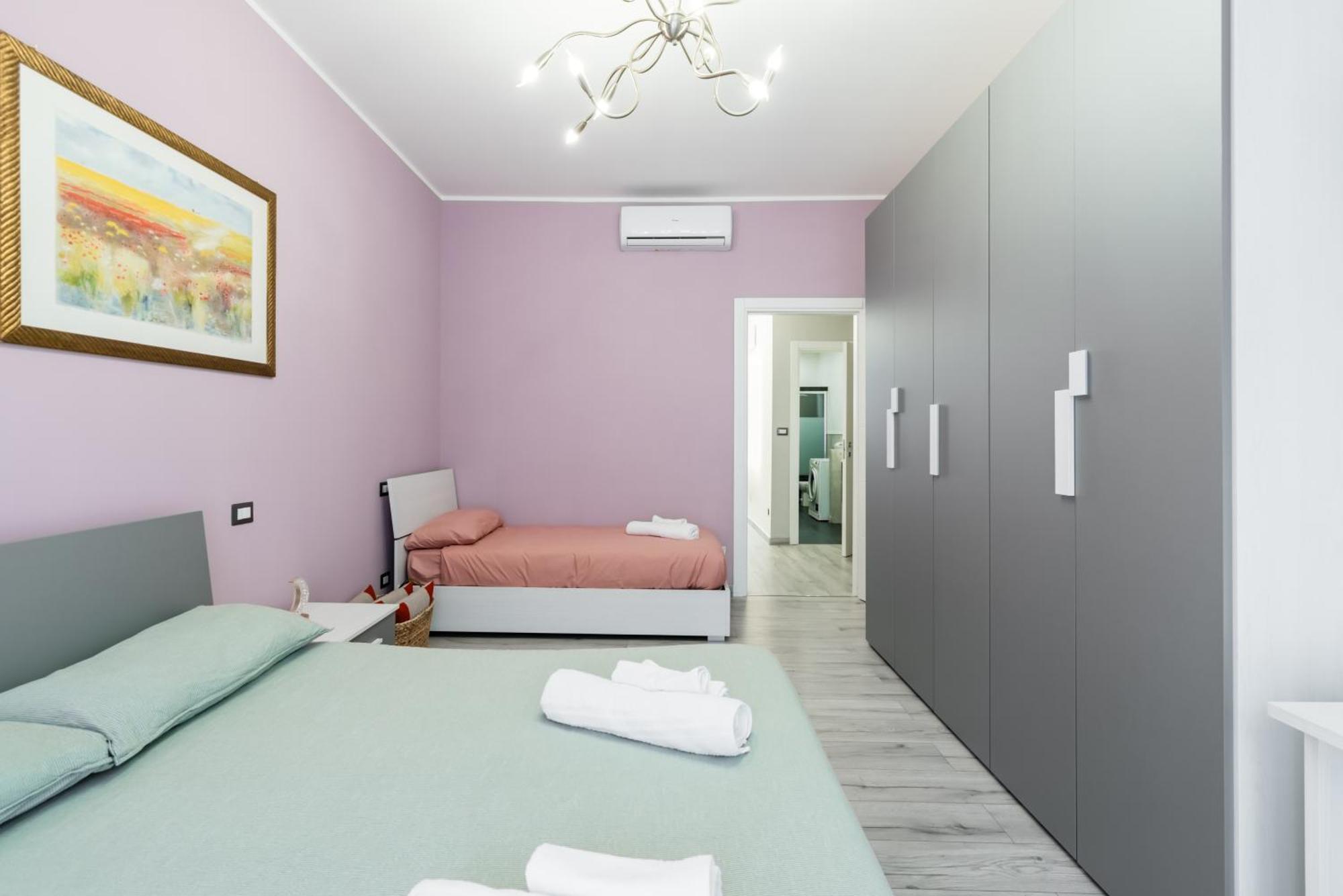 Moderno Bilocale A 5 Minuti Dal Centro Storico Apartament