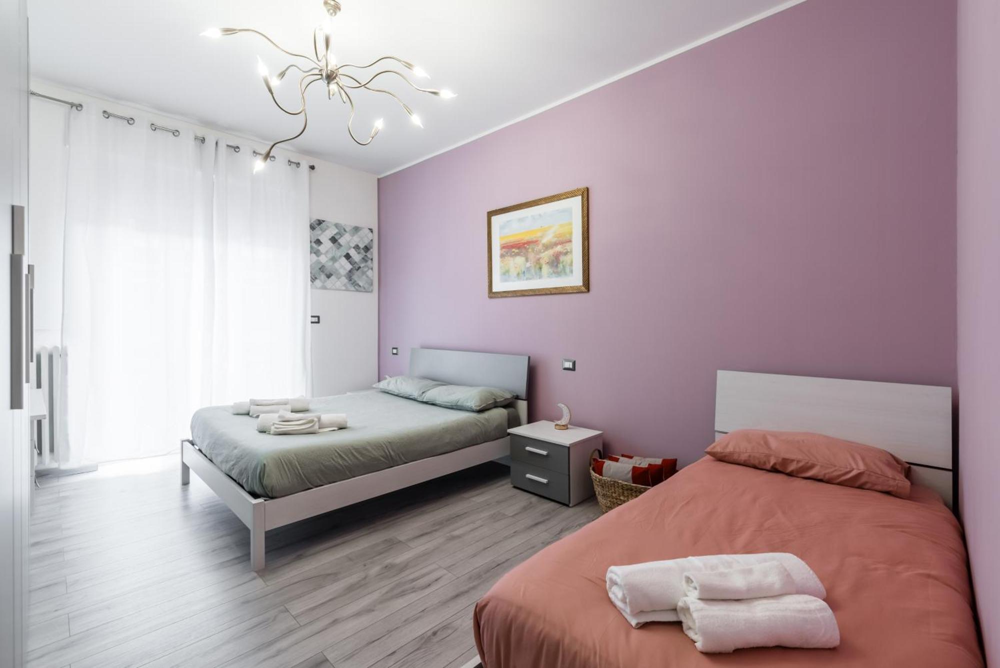 Moderno Bilocale A 5 Minuti Dal Centro Storico Apartament