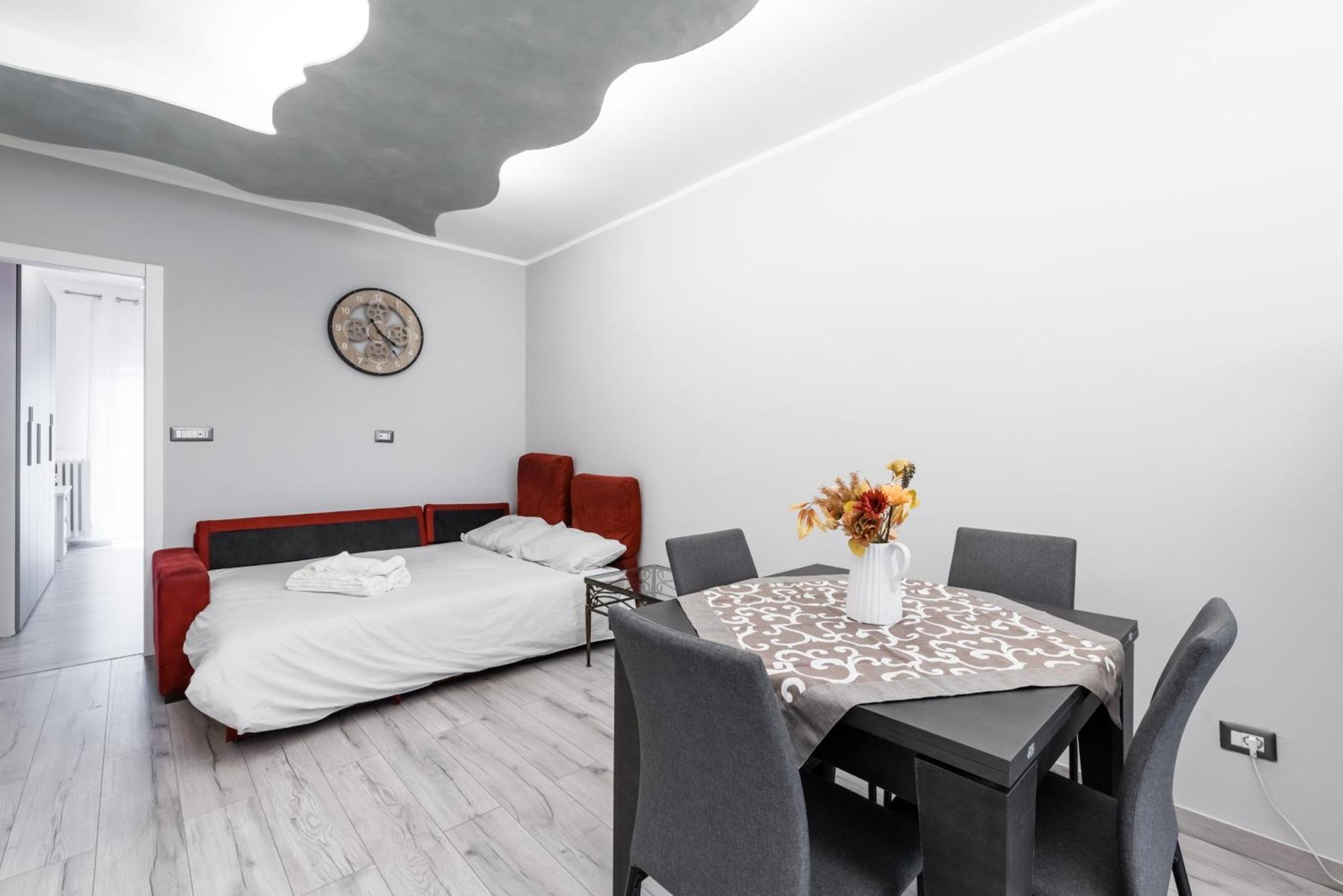 Apartament Moderno Bilocale A 5 Minuti Dal Centro Storico *